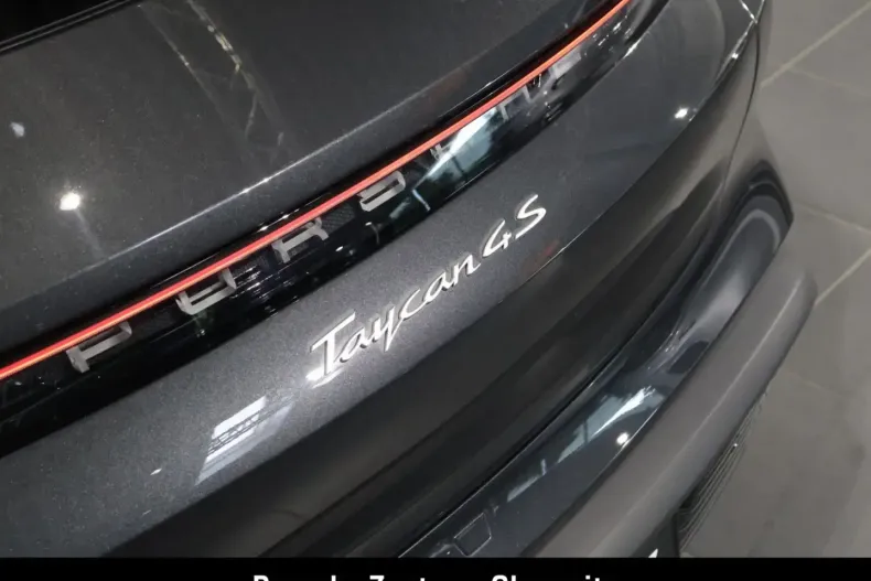 Porsche Taycan din 2022 cu 17.150 km - oferta POR163460 - foto 35