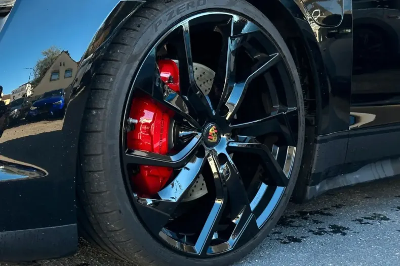 Porsche Taycan din 2021 cu 47.900 km - oferta POR163461 - foto 3