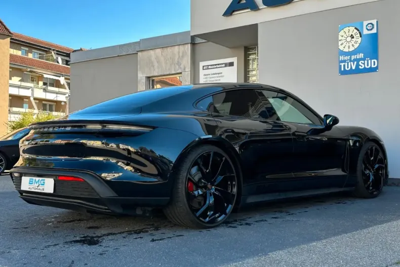 Porsche Taycan din 2021 cu 47.900 km - oferta POR163461 - foto 5