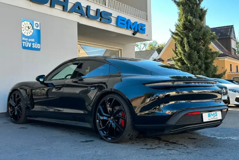 Porsche Taycan din 2021 cu 47.900 km - oferta POR163461 - foto 6