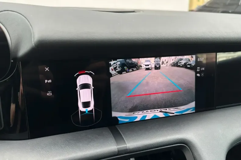 Porsche Taycan din 2021 cu 47.900 km - oferta POR163461 - foto 16