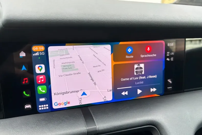 Porsche Taycan din 2021 cu 47.900 km - oferta POR163461 - foto 17