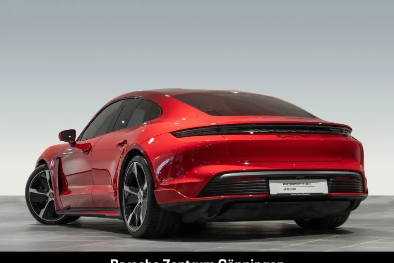 Porsche Taycan din 2023 cu 17.360 km - oferta POR163462 - foto 3