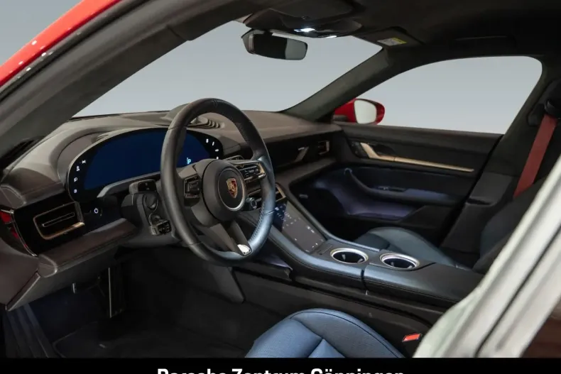 Porsche Taycan din 2023 cu 17.360 km - oferta POR163462 - foto 4