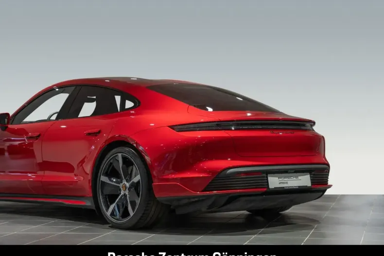 Porsche Taycan din 2023 cu 17.360 km - oferta POR163462 - foto 10