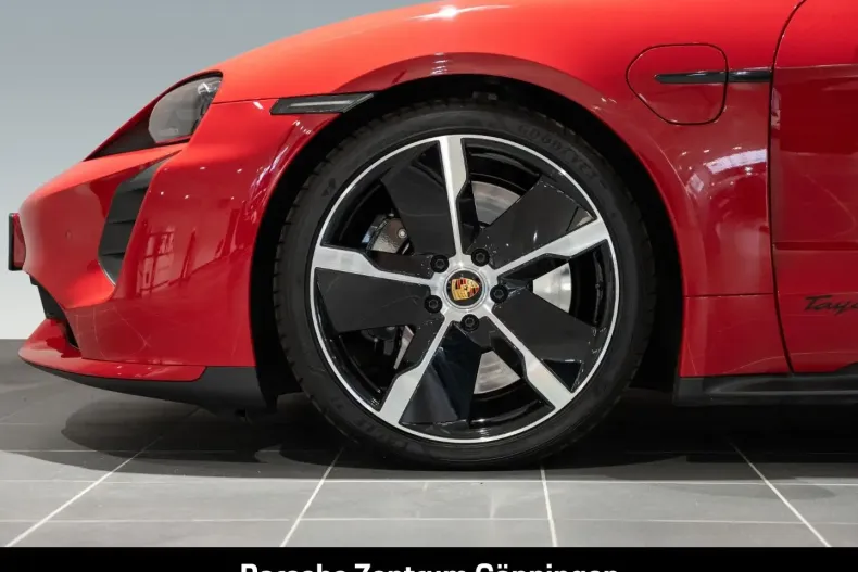 Porsche Taycan din 2023 cu 17.360 km - oferta POR163462 - foto 11