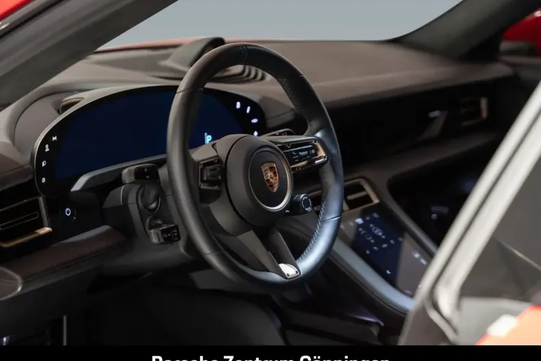 Porsche Taycan din 2023 cu 17.360 km - oferta POR163462 - foto 14