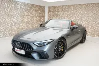 Mercedes-Benz SL 55 AMG din 2022 cu 8.700 km - oferta MER163463 - foto 1