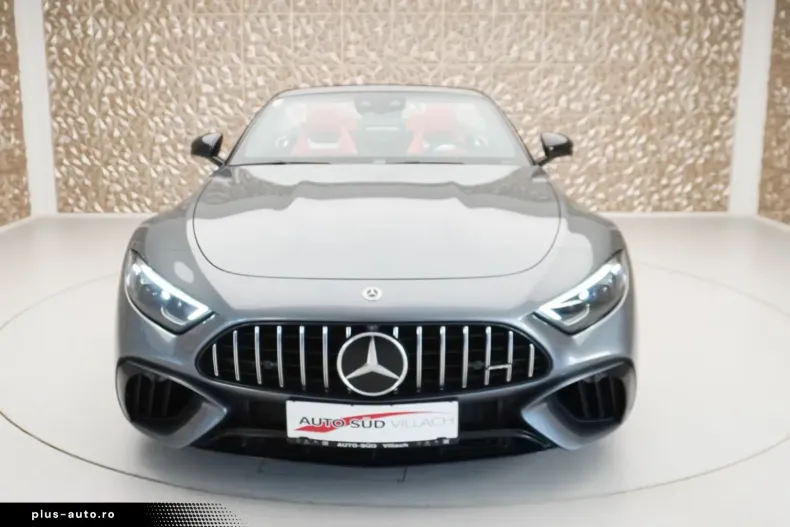 Mercedes-Benz SL 55 AMG din 2022 cu 8.700 km - oferta MER163463 - foto 3