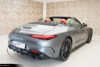 Mercedes-Benz SL 55 AMG din 2022 cu 8.700 km - oferta MER163463 - foto 5