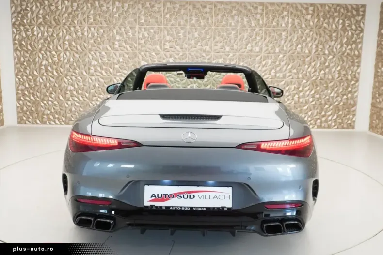 Mercedes-Benz SL 55 AMG din 2022 cu 8.700 km - oferta MER163463 - foto 6