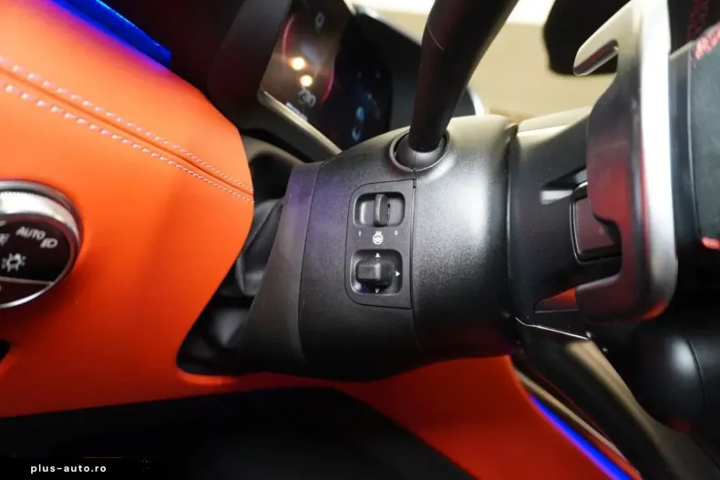 Mercedes-Benz SL 55 AMG din 2022 cu 8.700 km - oferta MER163463 - foto 10