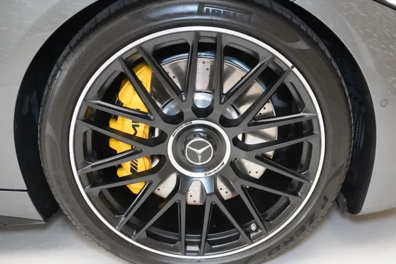 Mercedes-Benz SL 55 AMG din 2022 cu 8.700 km - oferta MER163463 - foto 13