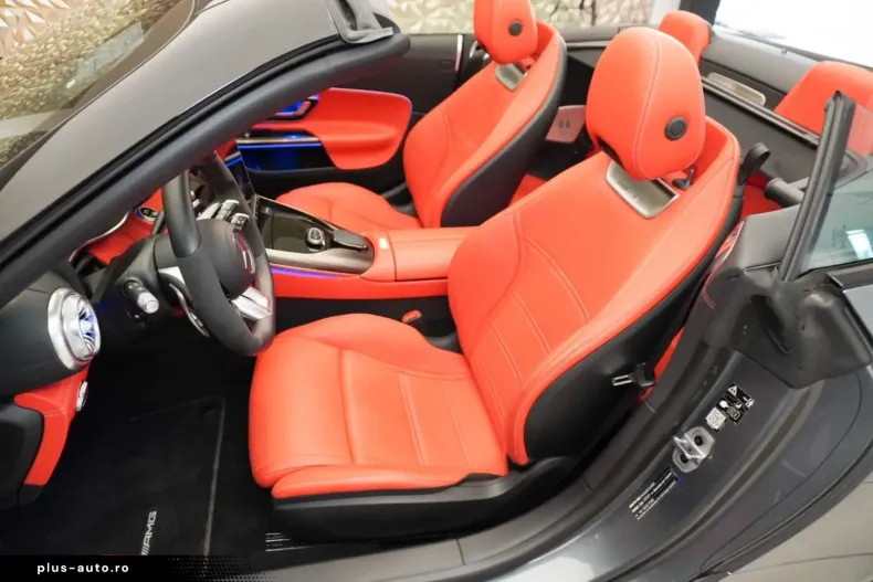 Mercedes-Benz SL 55 AMG din 2022 cu 8.700 km - oferta MER163463 - foto 17