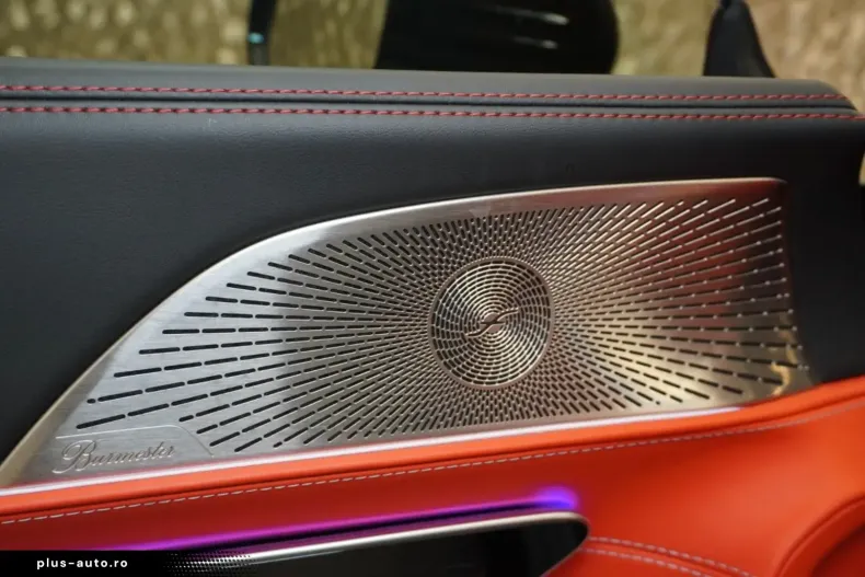 Mercedes-Benz SL 55 AMG din 2022 cu 8.700 km - oferta MER163463 - foto 18