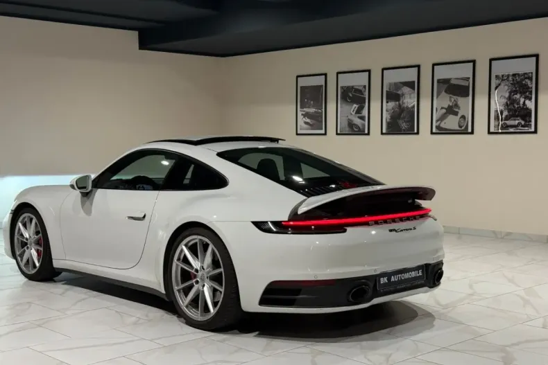 Porsche 992 din 2021 cu 70.000 km - oferta POR163464 - foto 2