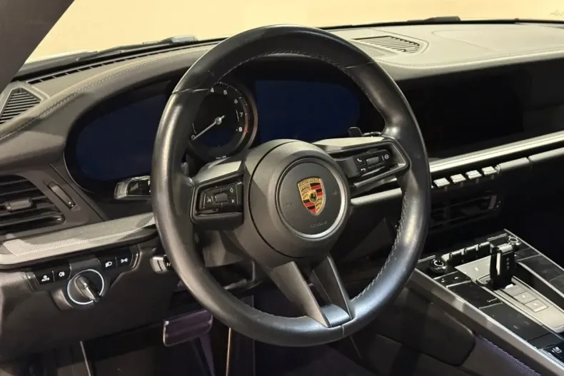 Porsche 992 din 2021 cu 70.000 km - oferta POR163464 - foto 13