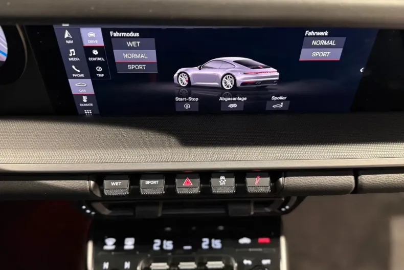 Porsche 992 din 2021 cu 70.000 km - oferta POR163464 - foto 26