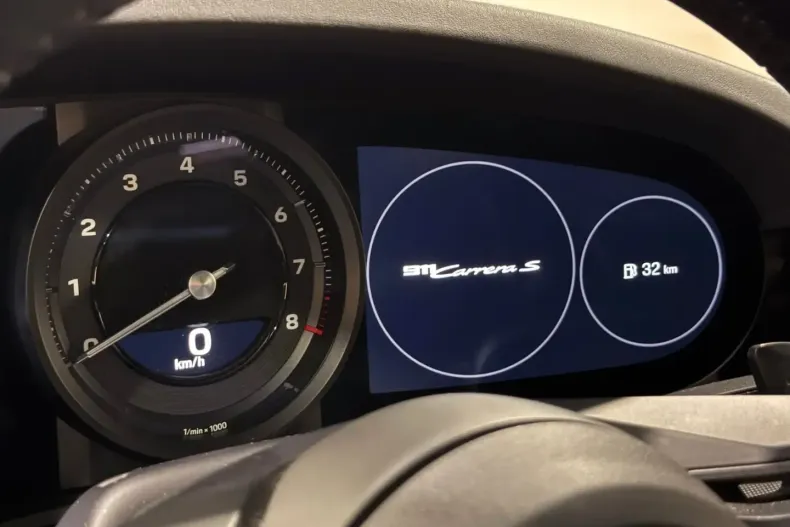 Porsche 992 din 2021 cu 70.000 km - oferta POR163464 - foto 28