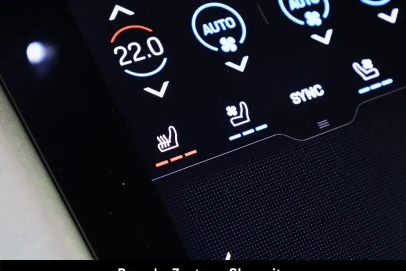 Porsche Taycan din 2021 cu 47.140 km - oferta POR163465 - foto 15