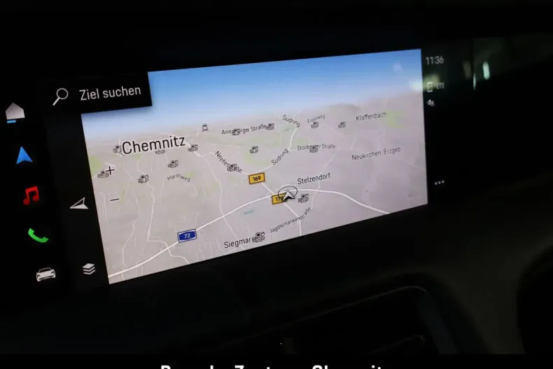 Porsche Taycan din 2021 cu 47.140 km - oferta POR163465 - foto 16