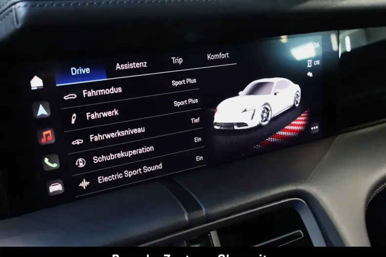 Porsche Taycan din 2021 cu 47.140 km - oferta POR163465 - foto 17