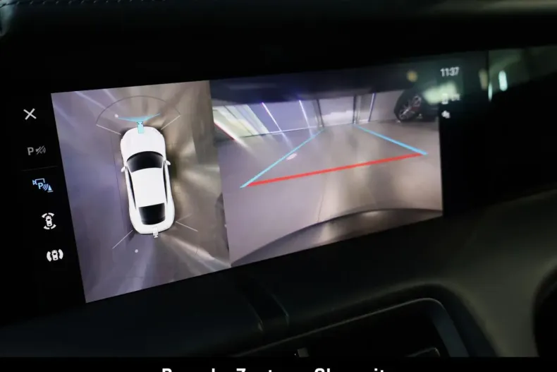 Porsche Taycan din 2021 cu 47.140 km - oferta POR163465 - foto 19