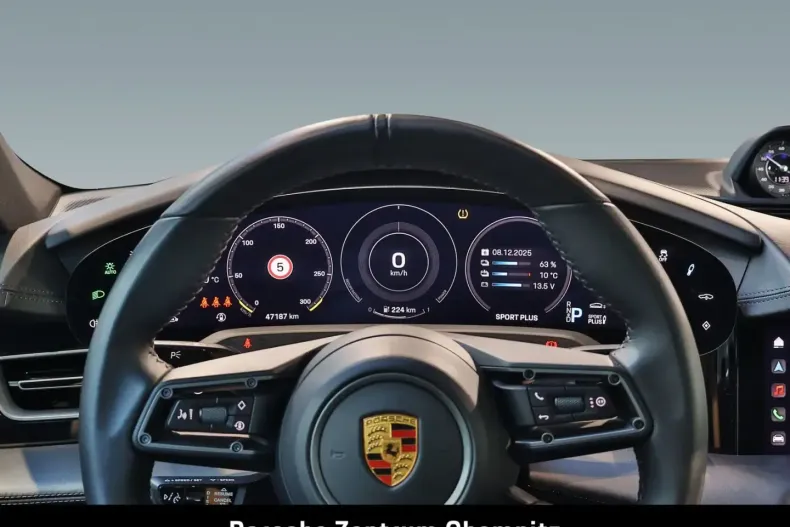 Porsche Taycan din 2021 cu 47.140 km - oferta POR163465 - foto 23