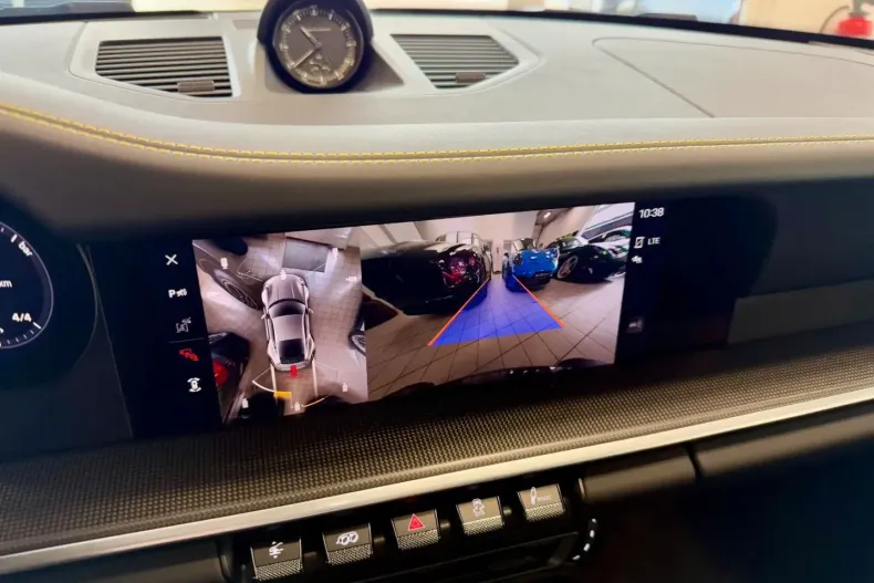 Porsche 992 din 2023 cu 23.549 km - oferta POR163466 - foto 17