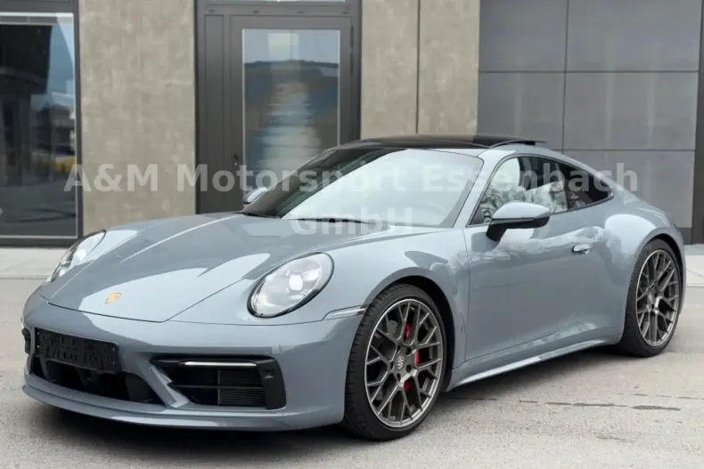 Porsche 992 din 2024 cu 8.634 km - oferta POR163467 - foto 2