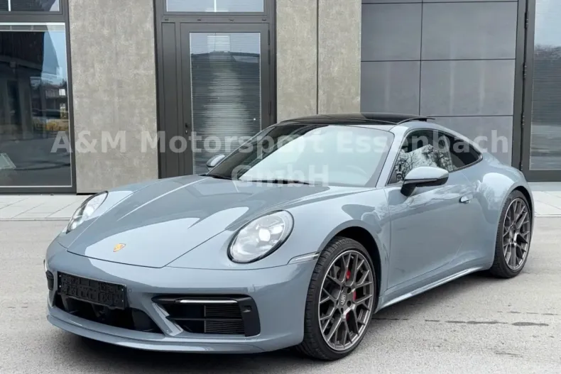 Porsche 992 din 2024 cu 8.634 km - oferta POR163467 - foto 3
