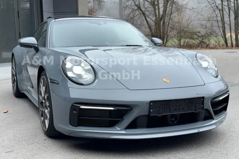 Porsche 992 din 2024 cu 8.634 km - oferta POR163467 - foto 4
