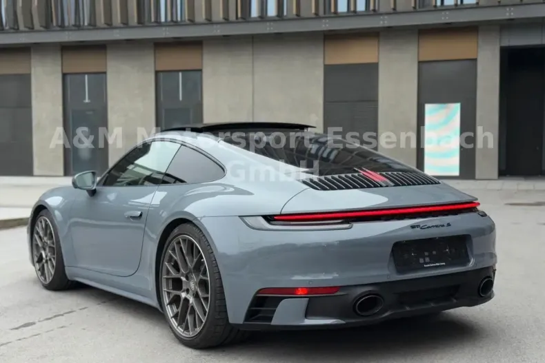Porsche 992 din 2024 cu 8.634 km - oferta POR163467 - foto 7