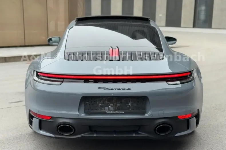 Porsche 992 din 2024 cu 8.634 km - oferta POR163467 - foto 8