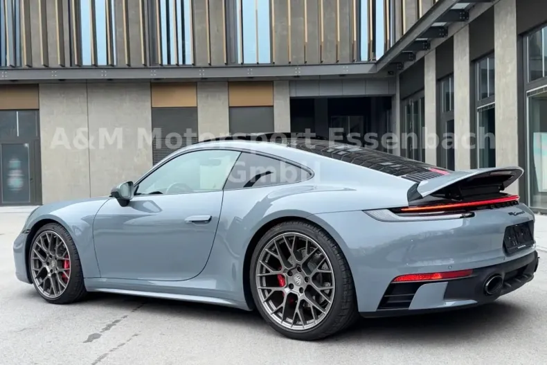 Porsche 992 din 2024 cu 8.634 km - oferta POR163467 - foto 12