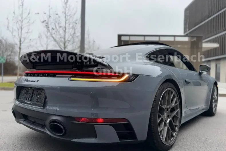 Porsche 992 din 2024 cu 8.634 km - oferta POR163467 - foto 15