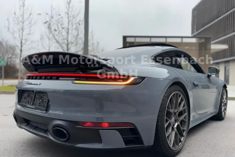 Porsche 992 din 2024 cu 8.634 km - oferta POR163467 - foto 17