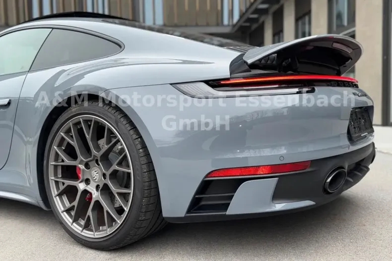 Porsche 992 din 2024 cu 8.634 km - oferta POR163467 - foto 20