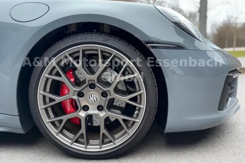 Porsche 992 din 2024 cu 8.634 km - oferta POR163467 - foto 21