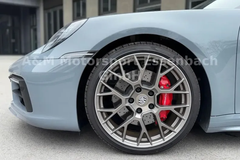 Porsche 992 din 2024 cu 8.634 km - oferta POR163467 - foto 22