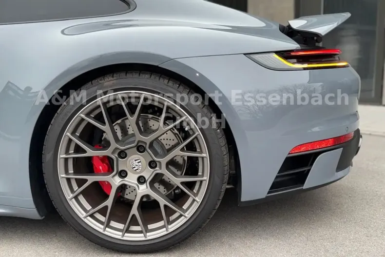 Porsche 992 din 2024 cu 8.634 km - oferta POR163467 - foto 24