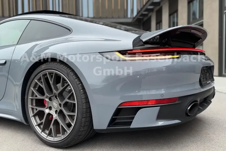 Porsche 992 din 2024 cu 8.634 km - oferta POR163467 - foto 25