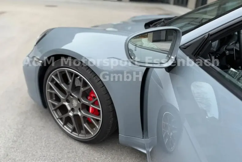 Porsche 992 din 2024 cu 8.634 km - oferta POR163467 - foto 26