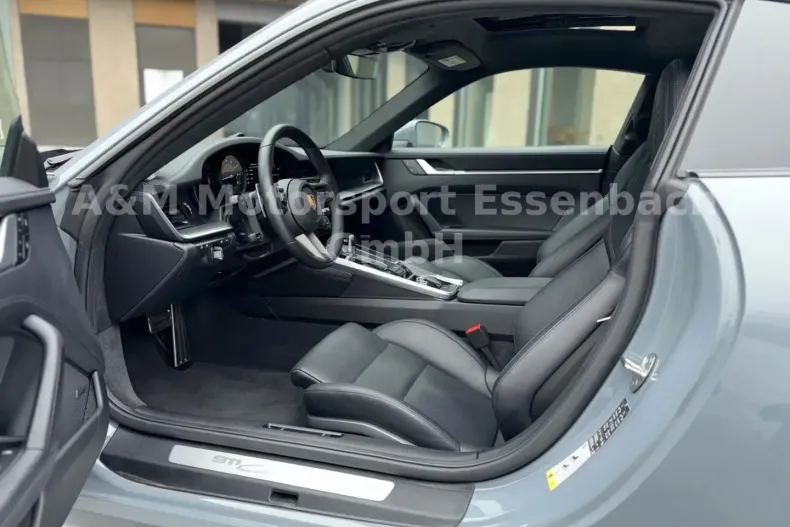 Porsche 992 din 2024 cu 8.634 km - oferta POR163467 - foto 27