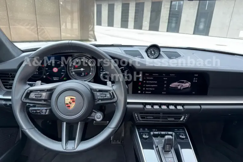 Porsche 992 din 2024 cu 8.634 km - oferta POR163467 - foto 33