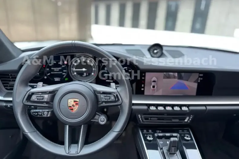 Porsche 992 din 2024 cu 8.634 km - oferta POR163467 - foto 34