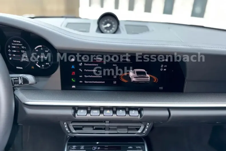 Porsche 992 din 2024 cu 8.634 km - oferta POR163467 - foto 38