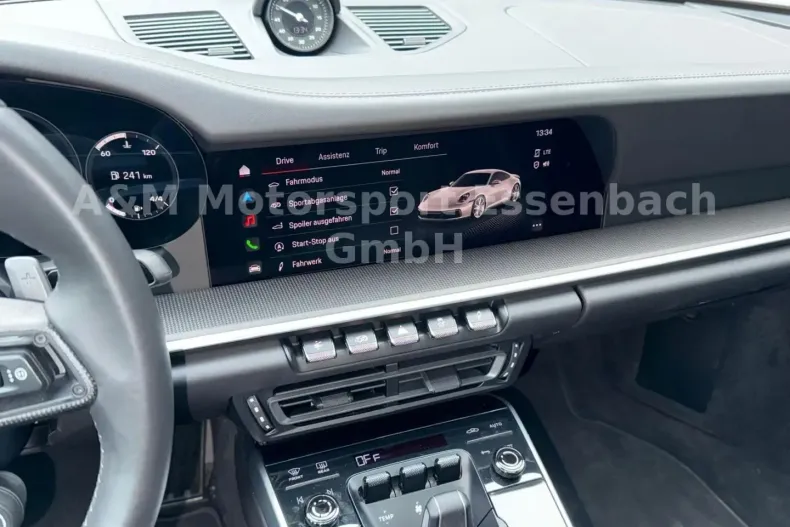 Porsche 992 din 2024 cu 8.634 km - oferta POR163467 - foto 48