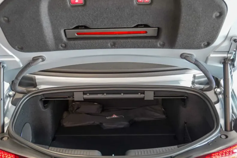 Mercedes-Benz SL 63 AMG din 2023 cu 4.224 km - oferta MER163469 - foto 5