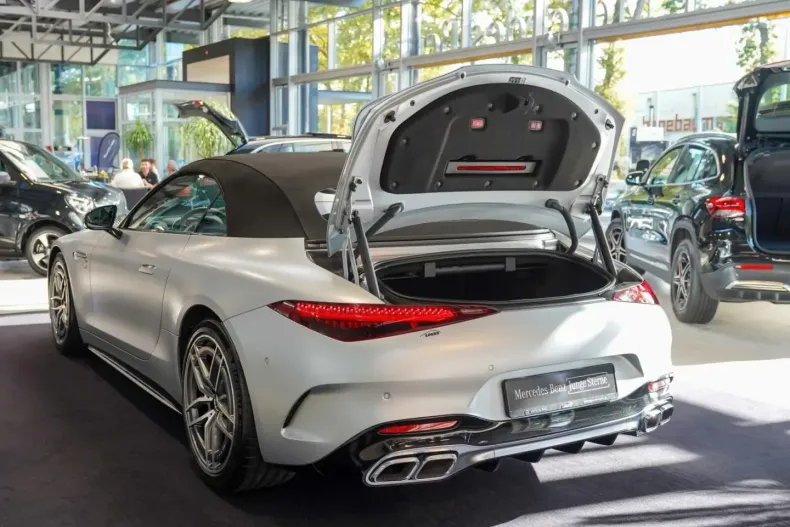 Mercedes-Benz SL 63 AMG din 2023 cu 4.224 km - oferta MER163469 - foto 7